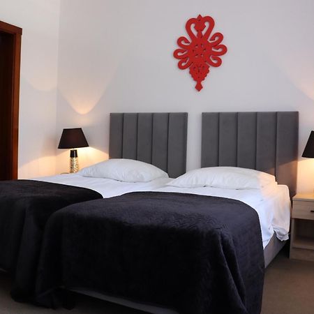 Hotel Boruta Закопане Екстер'єр фото