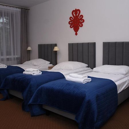 Hotel Boruta Закопане Екстер'єр фото