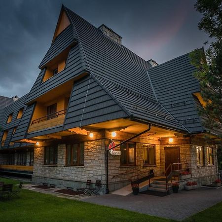 Hotel Boruta Закопане Екстер'єр фото