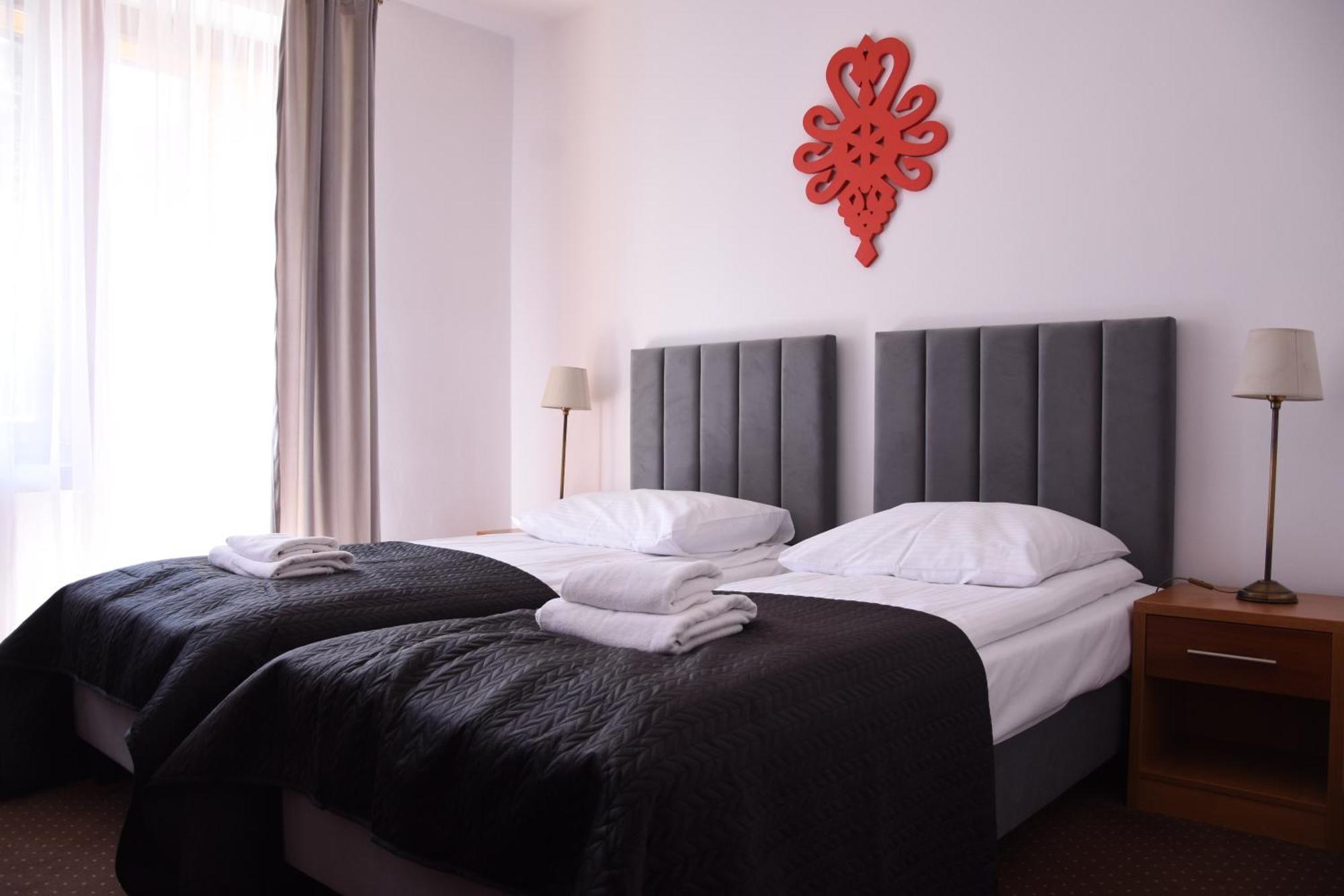 Hotel Boruta Закопане Екстер'єр фото