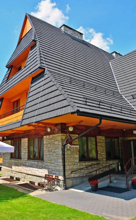 Hotel Boruta Закопане Екстер'єр фото