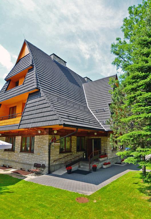 Hotel Boruta Закопане Екстер'єр фото