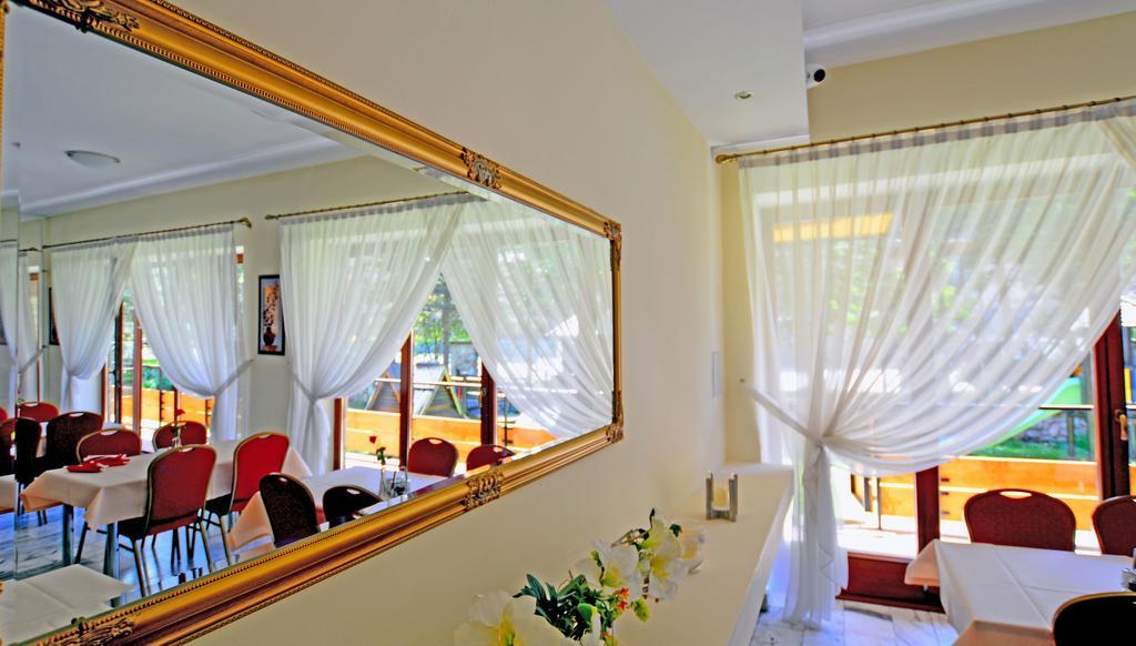 Hotel Boruta Закопане Екстер'єр фото