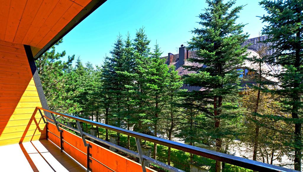 Hotel Boruta Закопане Екстер'єр фото
