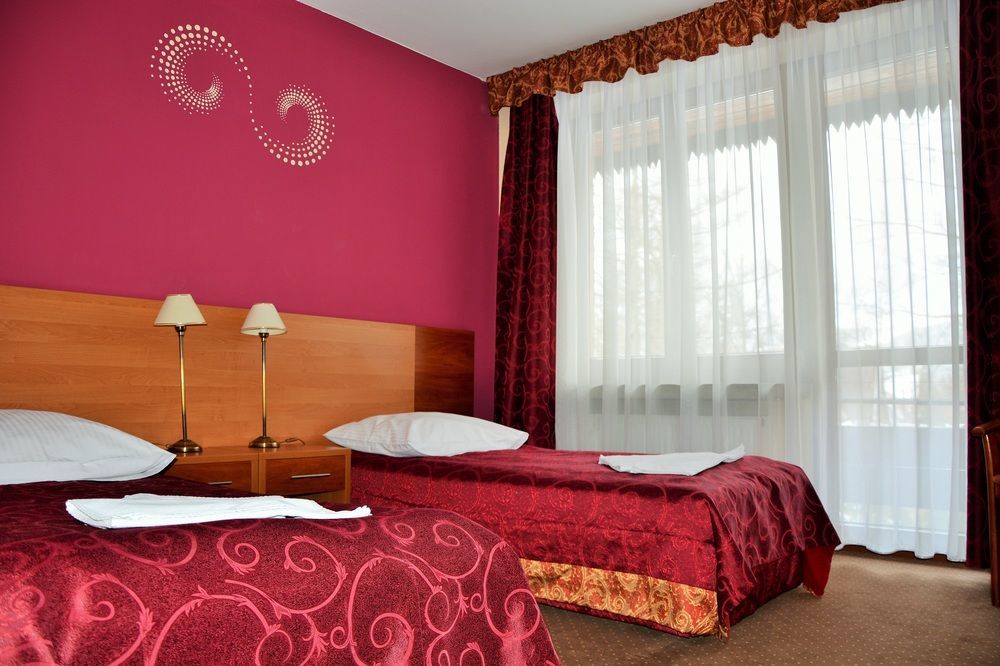 Hotel Boruta Закопане Екстер'єр фото