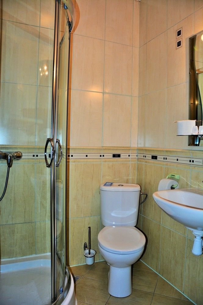Hotel Boruta Закопане Екстер'єр фото