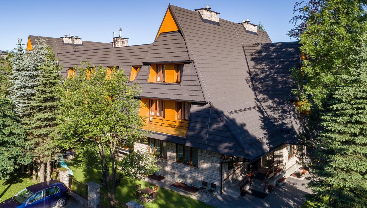 Hotel Boruta Закопане Екстер'єр фото