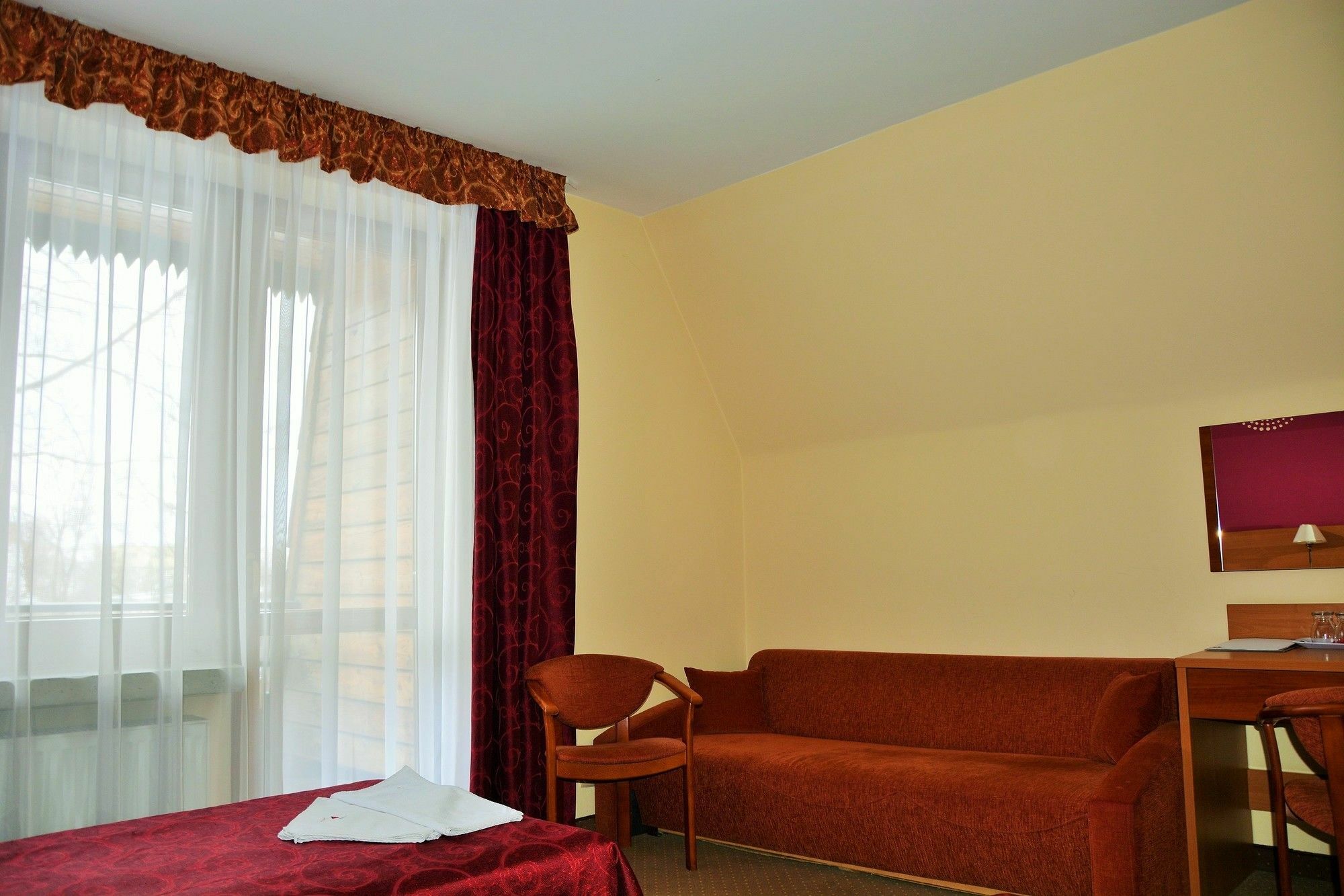 Hotel Boruta Закопане Екстер'єр фото