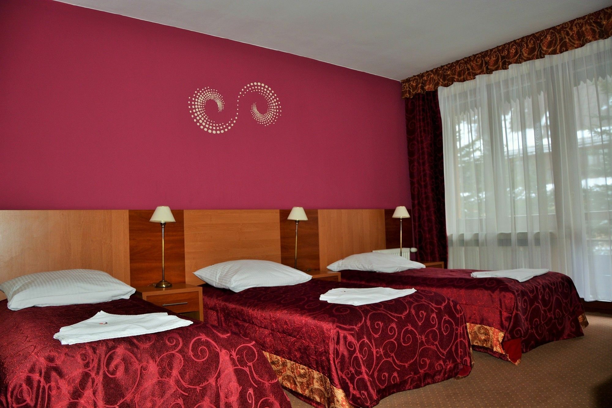 Hotel Boruta Закопане Екстер'єр фото